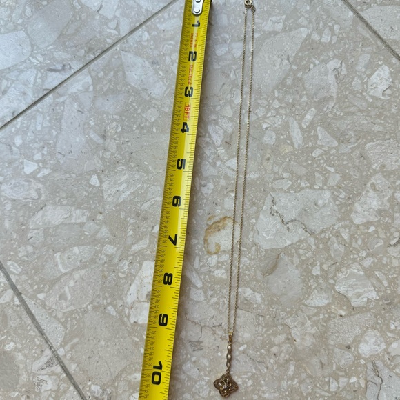 Antique Victorian Lavalier Diamond Pearl Pendant Necklace - Picture 7 of 7